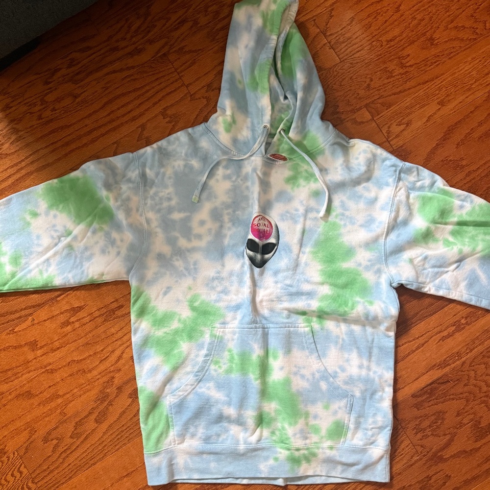 Anti Social Social Club Hoodie